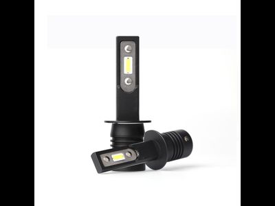 Светодиодные лампы H1 Optima LED QVANT, 5000K, 12-24v, (комплект, 2шт)