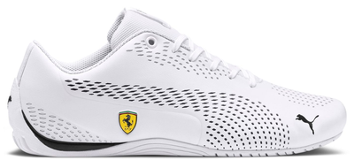 Puma Scuderia Ferrari Drift Cat 5 Ultra 2 White