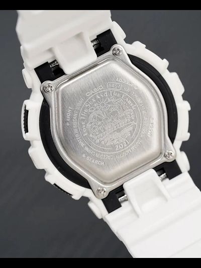 Часы Casio Baby-G BA-120WLP-7A