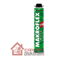 Пена монтажная противопожарная «Makroflex FR77 Pro» (750 мл)