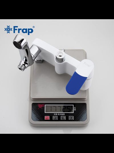 Гарнитуры для ванны и душа FRAP F2434