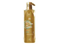 Шампунь глубокой очистки Collagen Detox SPA Complex
