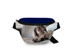 Поясная сумка год Кролика №15