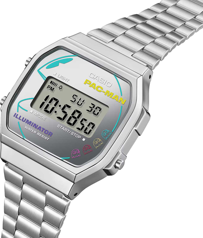 Часы Casio A168WEPC-7A