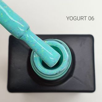 Гель-лак Yougurt 06, 12 мл.