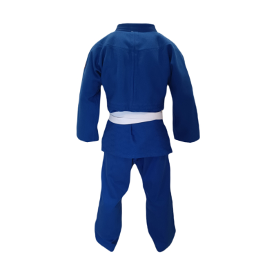 Кимоно Дзюдо ESKHATA Training (плотность 660-680 гр.) синее