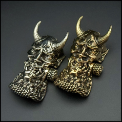 Замок для браслетов Демон Они