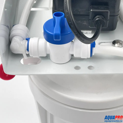 Система обратного осмоса NatureWater с насосом RO50-A1