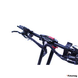 Электросамокат YOKAMURA Raptor 13 + аквазащита