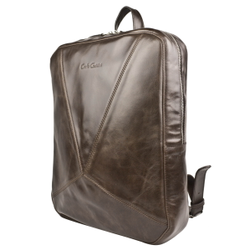 Кожаный рюкзак Lanciano Premium brown (арт. 3066-52)