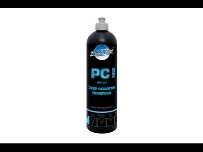 PC 5000 Pre Cut Высокоабразивная полировальная паста ZviZZer, 750мл