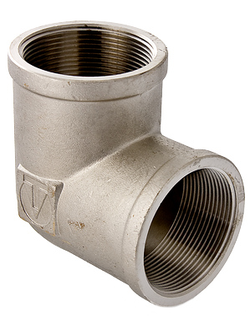 Фитинг резьбовой – угольник