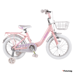 Велосипед TechTeam Milena светло-розовый