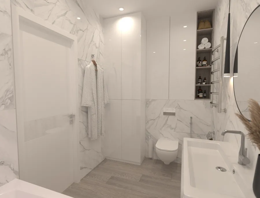 Университетская 17 (За Ручьем)