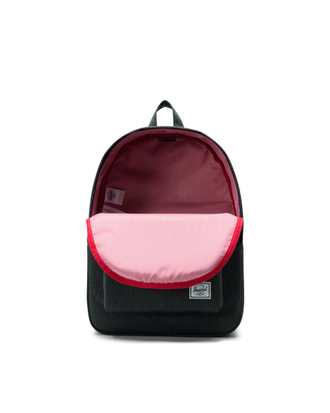 ryukzak herschel classic black crosshatch