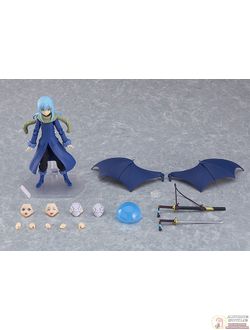 Фигурка фигма Римуру Темпест (figma Rimuru Tempest)