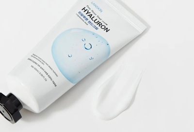 LanSkin Глубоко увлажняющий крем для рук с гиалуроновой кислотой (100 мл)