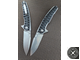 Складной нож Steelclaw M390