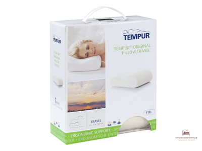 Подушка для путешествий Original Pillow Travel TEMPUR®