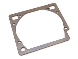 Chevrolet Epica I (2006-2012) переходные рамки для замены линз (комплект, 2шт)