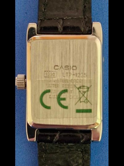 Часы Casio LTP-1235L-1A