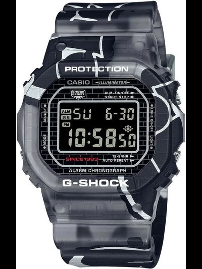 Часы Casio G-Shock DW-5000SS-1E
