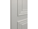 Межкомнатная дверь "Престиж 1/2" эмаль белая (глухая)