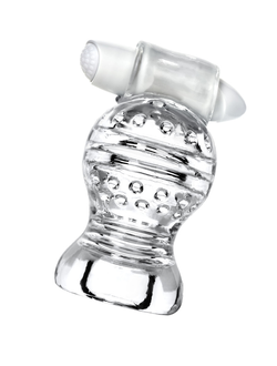 880202 Мастурбатор нереалистичный Lingam by TOYFA Shakti