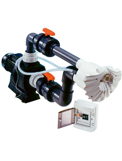 Противоток встраиваемый HidroJet (Kripsol) универсальный JSL-45, комплект, 380В