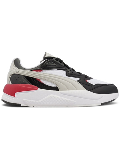 Puma X Ray Speed White Dark Shadow Red