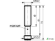 Индуктивный датчик ISB AC2A-31N-2-LS4