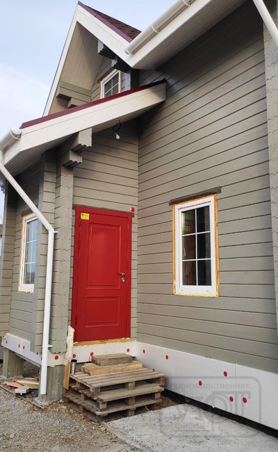 №48. Входная дверь "Авангард" (Модель "Феникс")