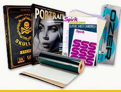 Трансферная бумага