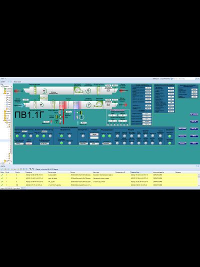 Контроллер вентиляции VC1