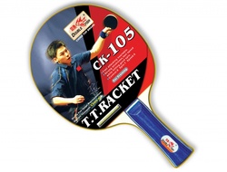 Ракетка для настольного тенниса DOUBLE FISH СК-105 в Воронеже