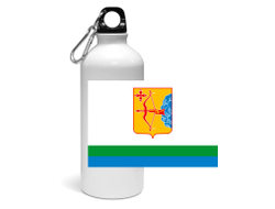 Спортивная бутылка Кировская Область