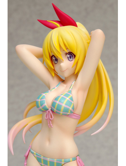 Фигурка 1/10 Читогэ Кирисаки (Chitoge Kirisaki Beach Queens)