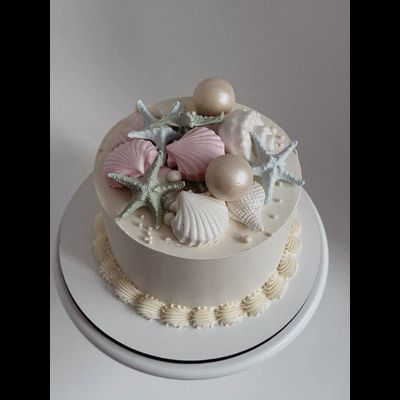 Торт морской