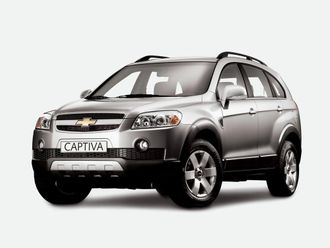 Chevrolet Captiva I 2006-2015