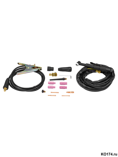 Сварочный инвертор TIG Сварог REAL TIG 200 P (W224)