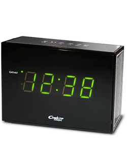 Сетевые часы Спектр СК 0935-С-З