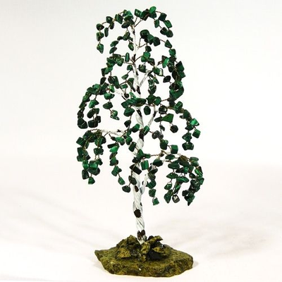 Береза из натуральных камней в ассортимете