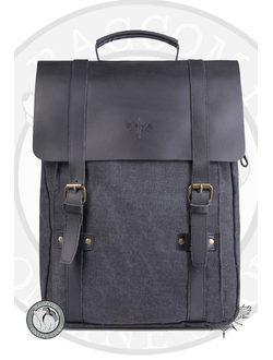 Рюкзак Ginger Bird Winter Pack 18 Black