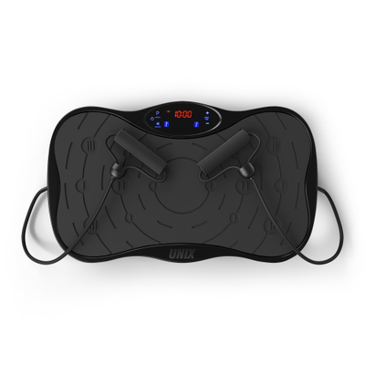 Виброплатформа UNIX Fit Intensive 2D Red
