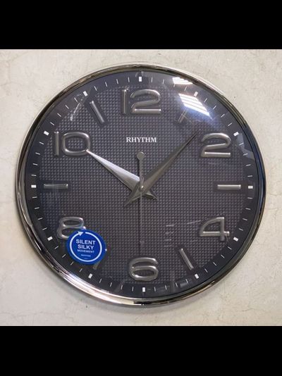 Настенные часы Rhythm CMG583NR19