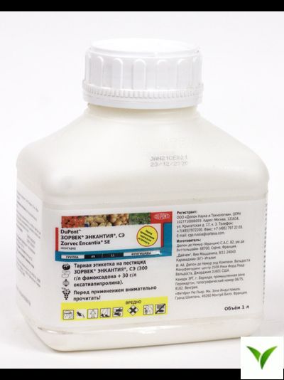 Зорвек Энкантия СЭ 1 л