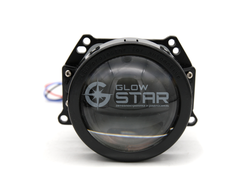 Светодиодные линзы для Audi A5 (неадаптивные фары) Aozoom A3 Max 2021