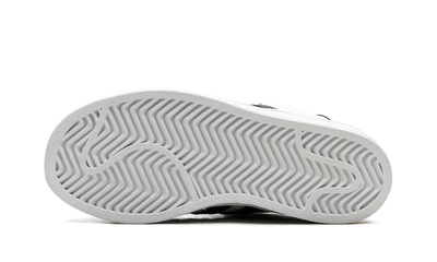 Adidas Superstar II White Black
