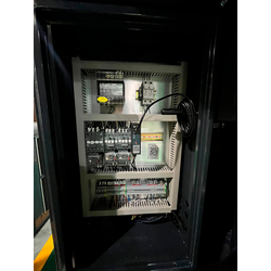 Винтовой двухступенчатый компрессор DSV-330A-II (4.5 бар) SEIZE