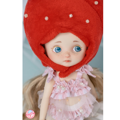 Кукла 1/8 Bobee Strawberry Music Festival Limited Edition